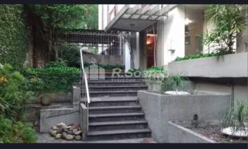 AGENDE SUA VISITA! - Apartamento à venda Rua Pereira da Silva, Laranjeiras, Rio de Janeiro - R$ 660.000 - BRAP30395