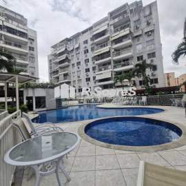 AGENDE SUA VISITA! - Apartamento com 2 quartos suíte, em Vila Valqueire. - VVAP21568