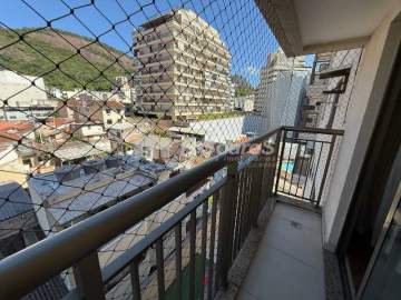 OPORTUNIDADE! - Apartamento com 03 quartos e 04 banheiros à venda, com área de 110m² e 02 vagas na escritura - BRAP30399