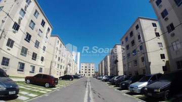 AGENDE SUA VISITA! - Apartamento com 2 quartos em Madureira, rua Mario Lopes. - VVAP21571