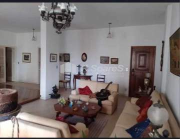 Apartamento 4 quartos à venda Flamengo, Rio de Janeiro - R$ 1.870.000 - BRAP40075
