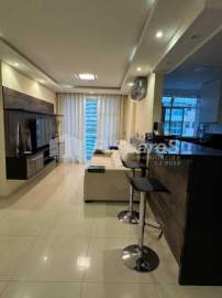 LINDO APARTAMENTO! - Apartamento reformado de 02 quartos, com área de 64m² e com vaga na escritura! - BRAP20363