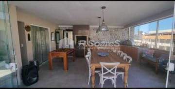 Cobertura 3 quartos à venda Laranjeiras, Rio de Janeiro - R$ 3.885.000 - BRCO30028