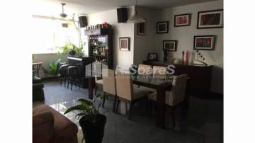 Imperdível - Apartamento com 04 quartos e com 202m² e com 02 vagas no Flamengo! - BRAP40076