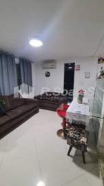 AGENDE SUA VISITA! - Casa de vila com 2 quartos sendo 1 suíte, em Madureira, Rua Maria José. - VVCV20173