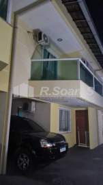 Ótima localização - Casa de vila com 2 quartos sendo 1 suíte, em Madureira, Rua Maria José. - VVCV20173
