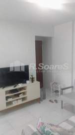 AGENDE SUA VISITA! - Apartamento com 2 quartos na rua Boiacá, Bento Ribeiro. - VVAP21582