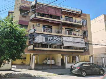 Apartamento com 90m² - 2 quartos com varanda, 2 garagens no Condominio Nova Valqueire. - VVAP21583