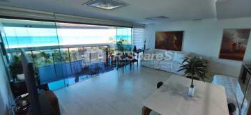 AGENDE SUA VISITA! - Apartamento para alugar Avenida Pepe, Barra da Tijuca, Rio de Janeiro - R$ 14.000 - BAAP30111