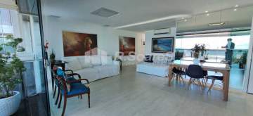 AGENDE SUA VISITA! - Apartamento para alugar Avenida Pepe, Barra da Tijuca, Rio de Janeiro - R$ 14.000 - BAAP30111