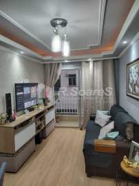 AGENDE SUA VISITA! - Apartamento com 2 quartos em Cascadura, Avenida Ernani Cardoso - Fórum. - VVAP21584