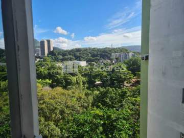 OPORTUNIDADE! - Apartamento à venda original quarto e sala, Botafogo, Shopping Rio Sul - BRAP10217