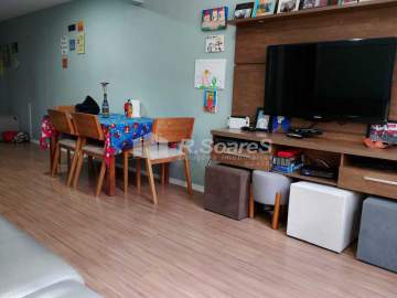 AGENDE SUA VISITA! - Apartamento à venda Rua Soares Cabral, Laranjeiras, Rio de Janeiro - R$ 750.000 - BRAP20368