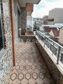 OPORTUNIDADE! - Apartamento desocupado com 2 quartos, condominio Nova Valqueire, Rua Ouro Branco . - VVAP21585
