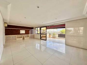 OPORTUNIDADE! - Cobertura à venda Avenida General Guedes da Fontoura, Barra da Tijuca, Rio de Janeiro - R$ 3.900.000 - BACO40019
