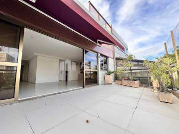 OPORTUNIDADE! - Cobertura à venda Avenida General Guedes da Fontoura, Barra da Tijuca, Rio de Janeiro - R$ 3.900.000 - BACO40019