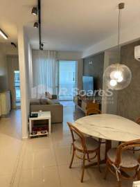 Imperdível - Apartamento de 02 quartos, sendo 01 suíte com 70m² e com 01 vaga na escritura! - BRAP20370