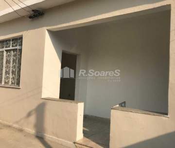AGENDE SUA VISITA! - Casa com dois quartos em Magalhães Bastos - Residencial Jardim Monte Alegre. - VVCN20199