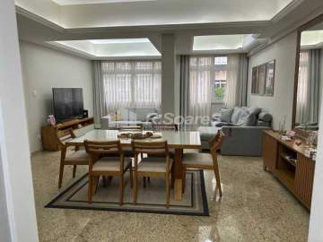 AGENDE SUA VISITA! - Apartamento de luxo à venda três quartos, com suíte e vaga, Ipanema próximo Praça General Osório - BRAP30409