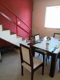 OPORTUNIDADE! - Casa de vila com 3 quartos sendo 1 suíte em Vila Valqueire, Rua Guaranésia . - VVCV30082
