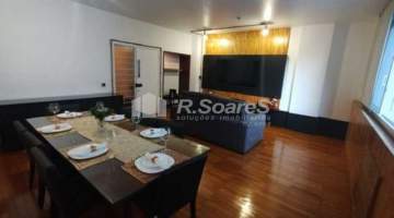 AGENDE SUA VISITA! - Apartamento com 03 quartos com vaga, 120m² em Ipanema! - BRAP30412