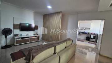 AGENDE SUA VISITA! - Casa em condomínio com 2 quartos sendo 1 suíte em Vila Valqueire. - VVCN20200