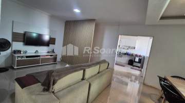 AGENDE SUA VISITA! - Casa em condomínio com 2 quartos sendo 1 suíte em Vila Valqueire. - VVCN20200