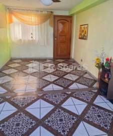 AGENDE SUA VISITA! - Apartamento com 1 quarto em Realengo. - VVAP10184