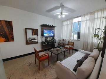 Imperdível - Apartamento de três quartos com vista para o Cristo - Botafogo - BRAP30415