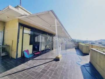 Cobertura à venda Rua Senador Furtado, Maracanã, Rio de Janeiro - R$ 550.000 - BTCO30020