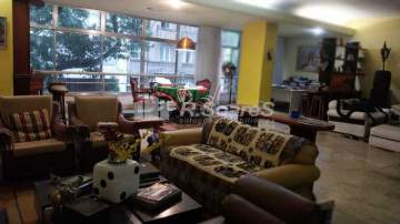 Imperdível - Apartamento à venda em Copacabana, quatro quartos, sendo um suíte, varanda, área externa e com duas vagas, metrô Arco Verde. - BRAP40077