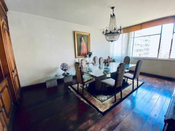Ótima localização - COPACABANA - Apartamento 3 Quartos, suíte e vaga para venda. - BRAP30418