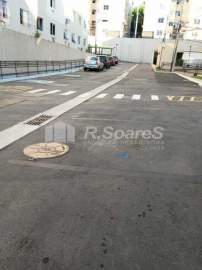AGENDE SUA VISITA! - Apartamento de dois quartos e garagem em Madureira, Rua Maria Lópes. - VVAP21588