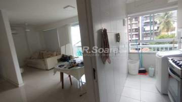 Ótima localização - Apartamento à venda Rua José Higino, Tijuca, Rio de Janeiro - R$ 850.000 - BRAP20374
