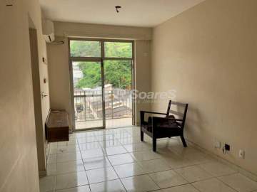 OPORTUNIDADE! - Apartamento com 2 quartos, Méier, Condomínio do Edifício Fábio da Luz - VVAP21592