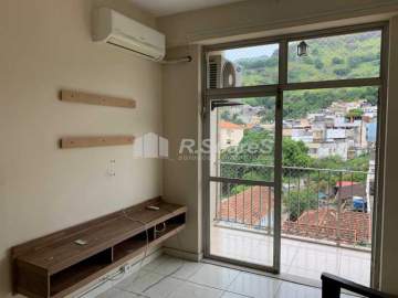 Segurança e Conforto - Apartamento com 2 quartos e 2 vagas de garagem, Méier. - VVAP21592