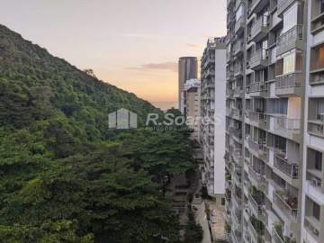 AGENDE SUA VISITA! - Apartamento à venda em São Conrado 128m² Vista privilegiada e conforto a poucos passos da praia - BRAP20377