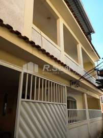 Para entrar e morar - Casa de vila com 3 quartos sendo 1 suíte, e garagem em Vila Valqueire. - VVCV30092