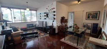Amplo Apartamento 3 Quartos | 120m² | Vista Parcial Pão de Açúcar - BRAP30426