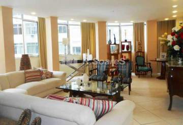 Apartamento à venda Rua Domingos Ferreira, Copacabana, Rio de Janeiro - R$ 1.990.000 - BRAP40079