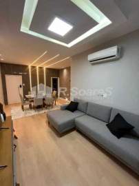 PRÓXIMO AO METRÔ - Apartamento 3 quartos garagem na rua Marquês de Abrantes. - VVAP30433