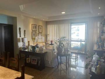 Apartamento à venda Avenida Lúcio Costa, Barra da Tijuca, Rio de Janeiro - R$ 2.850.000 - BAAP30113