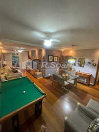 Apartamento Semi-Luxo de 140 m² em Botafogo Conforto e Sofisticação para Sua Família - BAAP30114