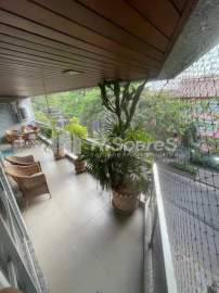 Apartamento Semi-Luxo de 140 m² em Botafogo Conforto e Sofisticação para Sua Família - BAAP30114