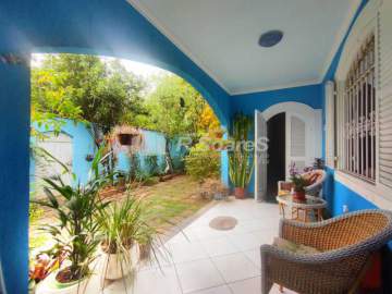 Ótima localização - Casa com 4 quartos, garagem para 5 vagas de Carro, Jardim Sulacap. - VVCA50038