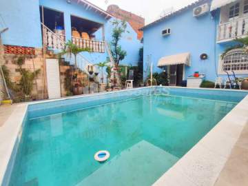 Sulacap Shopping - Casa com 5 quartos, garagem para 5 vagas de Carro, Jardim Sulacap - Área nobre. - VVCA50038