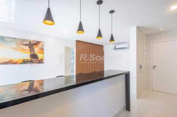 LINDO APARTAMENTO! - Apartamento à venda Avenida Lúcio Costa, Barra da Tijuca, Rio de Janeiro - R$ 1.495.000 - BAAP20083