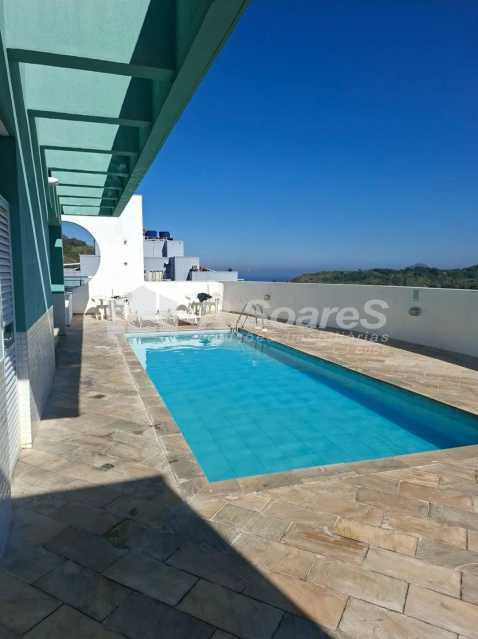 Piscina prédio - 14