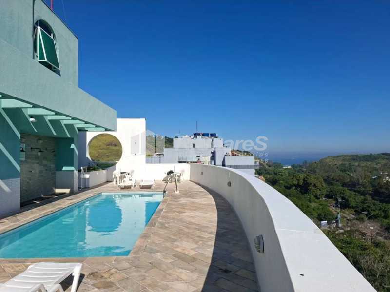 Piscina prédio - 15