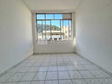 AGENDE SUA VISITA! - Apartamento quarto e sala com dependência à venda em Copacabana, Posto 4 - BRAP10224